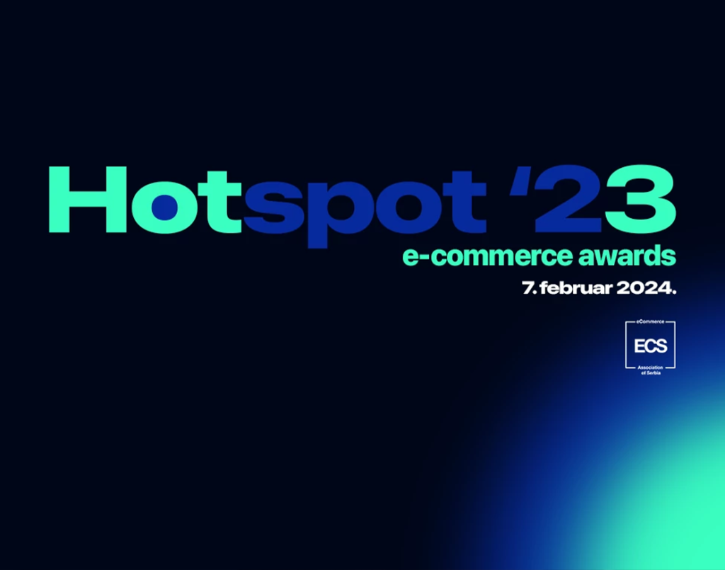 Apothecary nominated for "HotSpot '23 e-commerce awards"