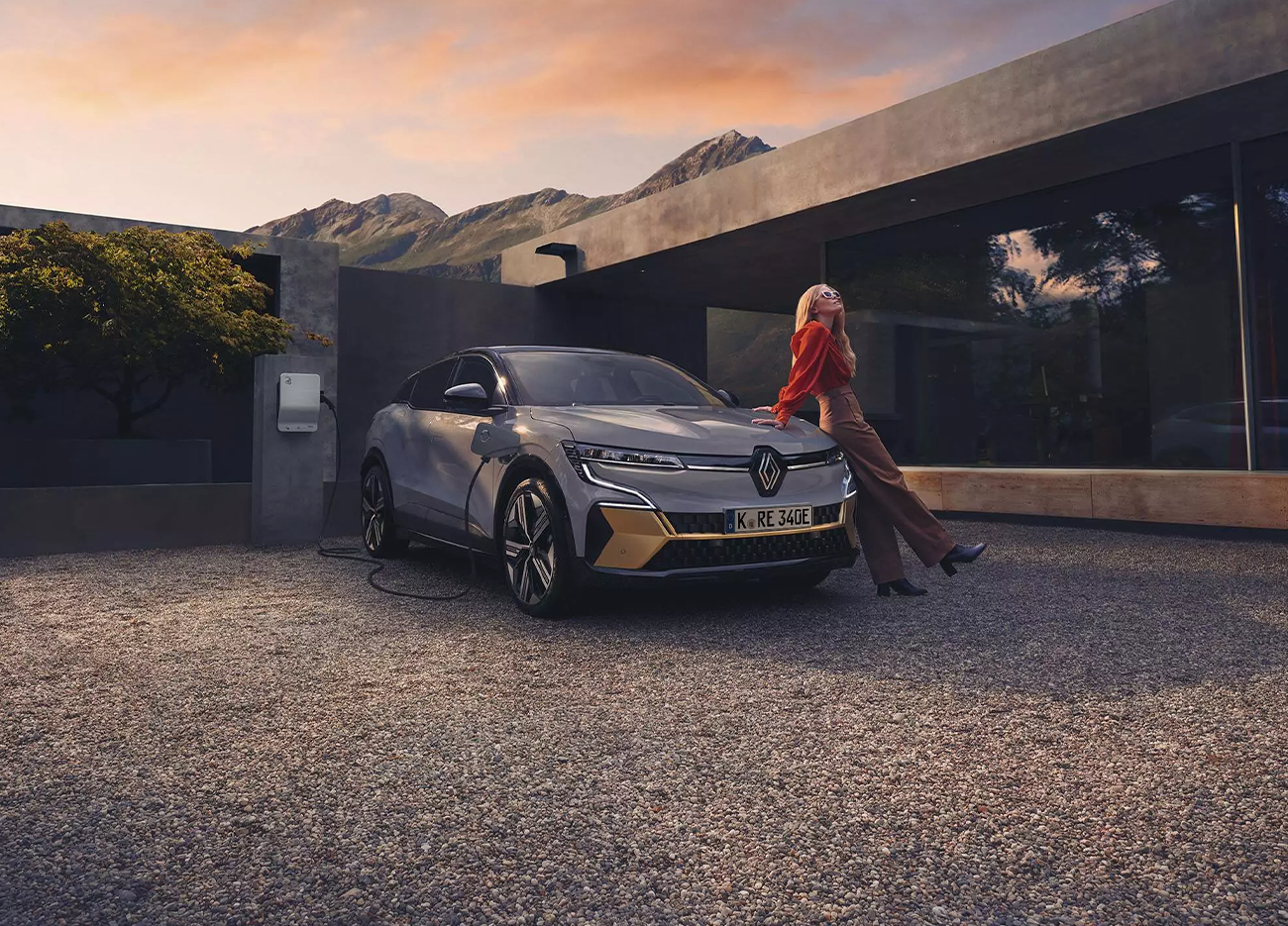 Renault Group records strong sales increase in 2023 thanks to consistent brand strategy