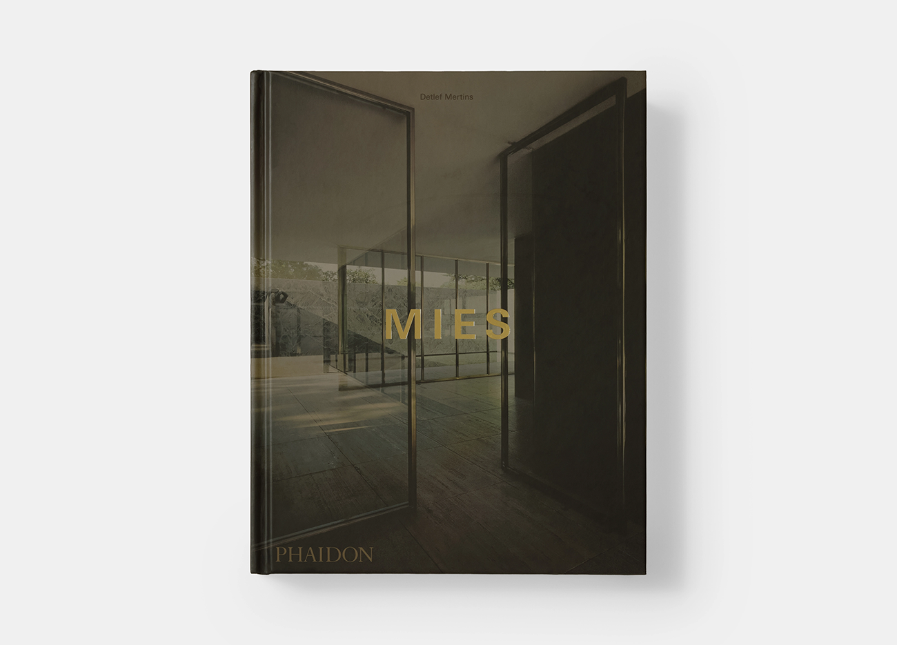 The classic and definitive monograph on iconic architect Mies van der Rohe