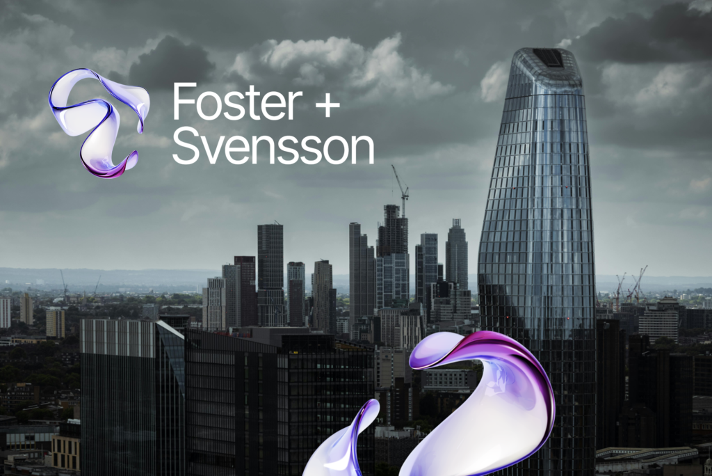 Foster + Svensson announces integration of Thornet, marking strategic evolution toward a fully digital future
