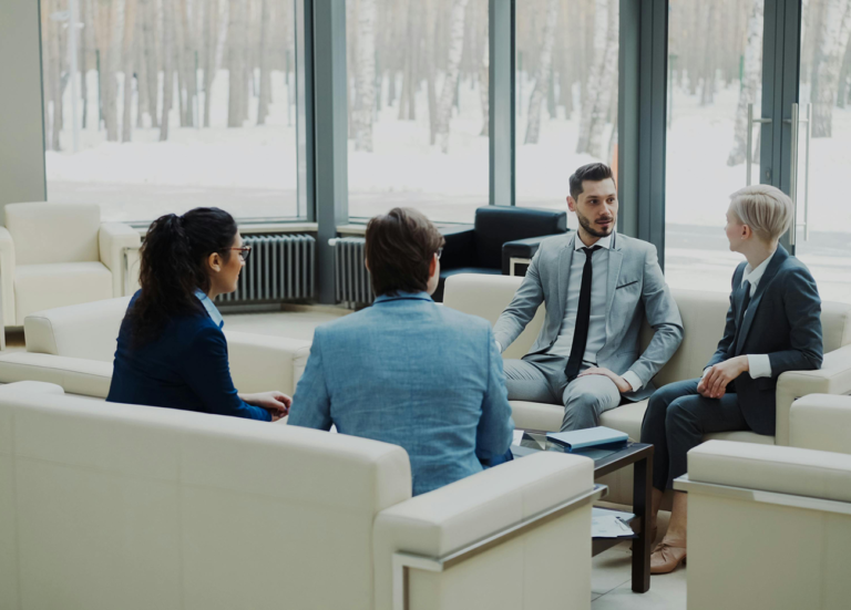 Reliable and fast international financial supply chain at Foster + Svensson