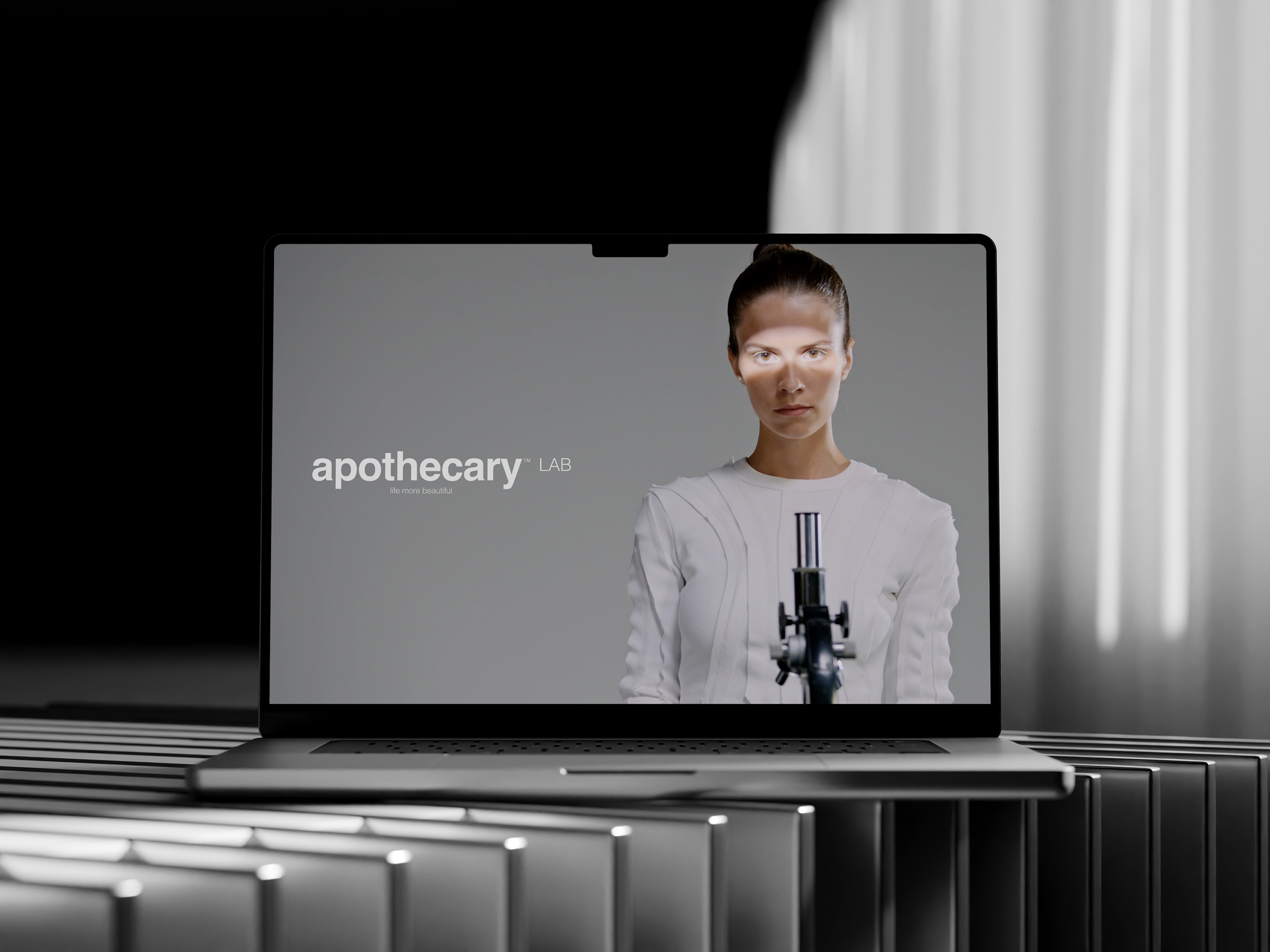 Apothecary brand refresh