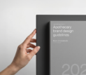 World Brand Design Society selects Apothecary brand design refresh as a Featured Project