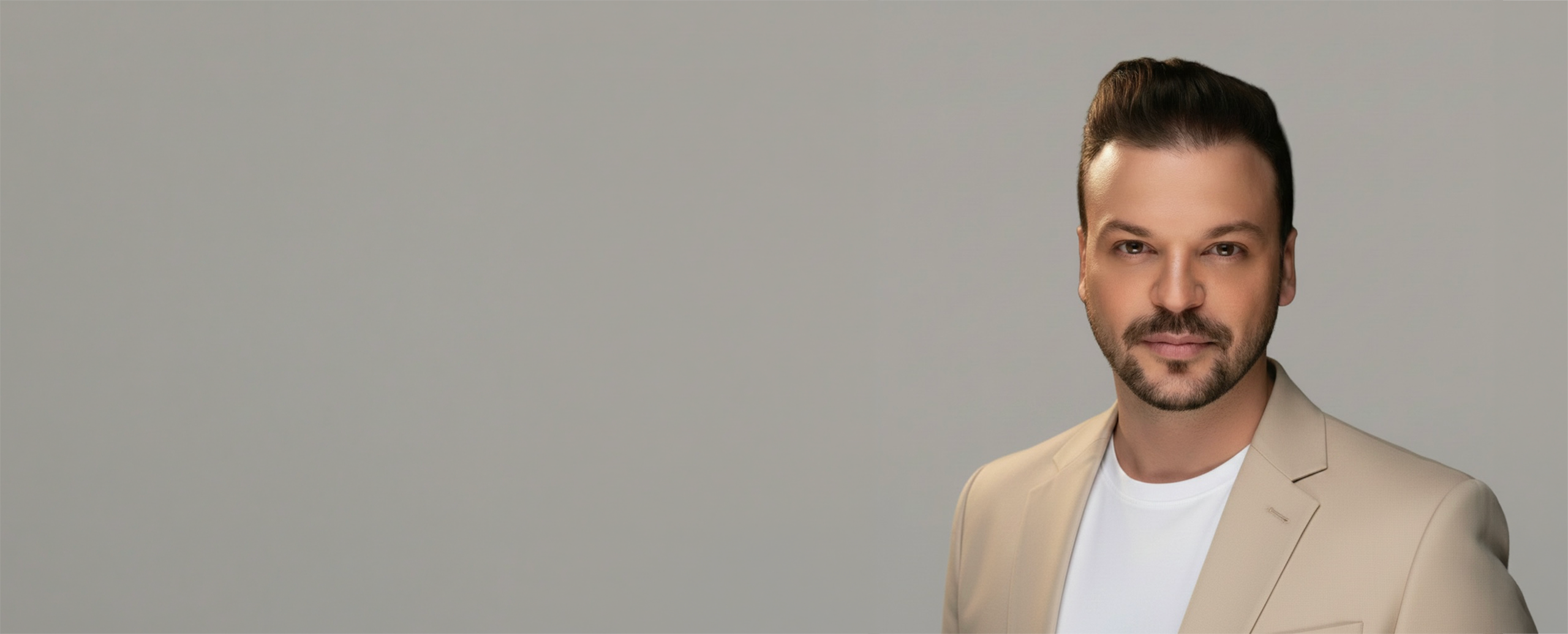 Portrait of Vladimir von Bergdorff, Group Managing Director of Foster + Svensson, Thornet, Apothecary, Fosterova grupa