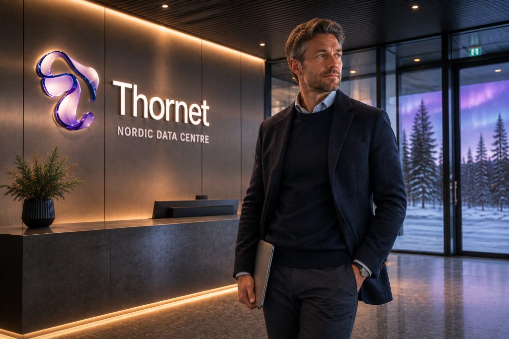 Data centre infrastructure and the energy systems around it