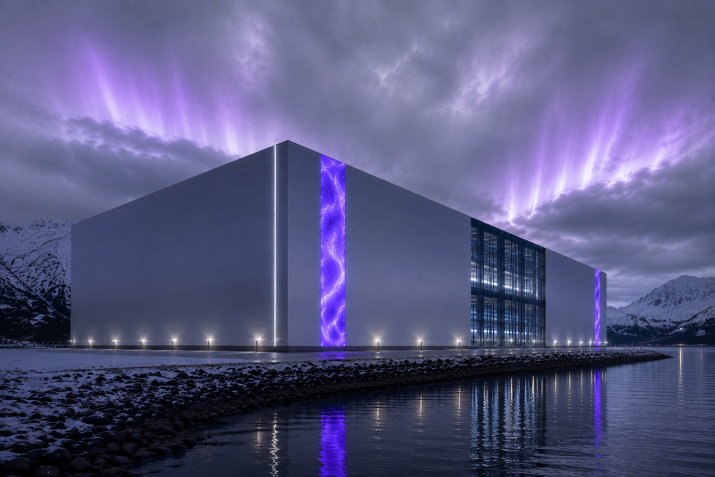 Data centre infrastructure and the energy systems around it