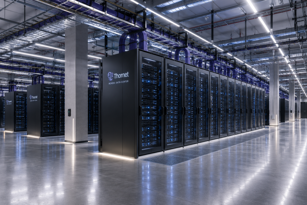 Data centre infrastructure and the energy systems around it