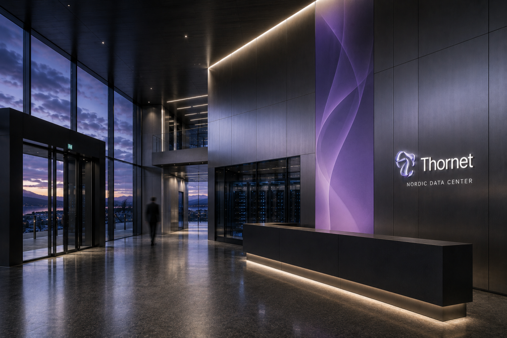 Data centre infrastructure and the energy systems around it