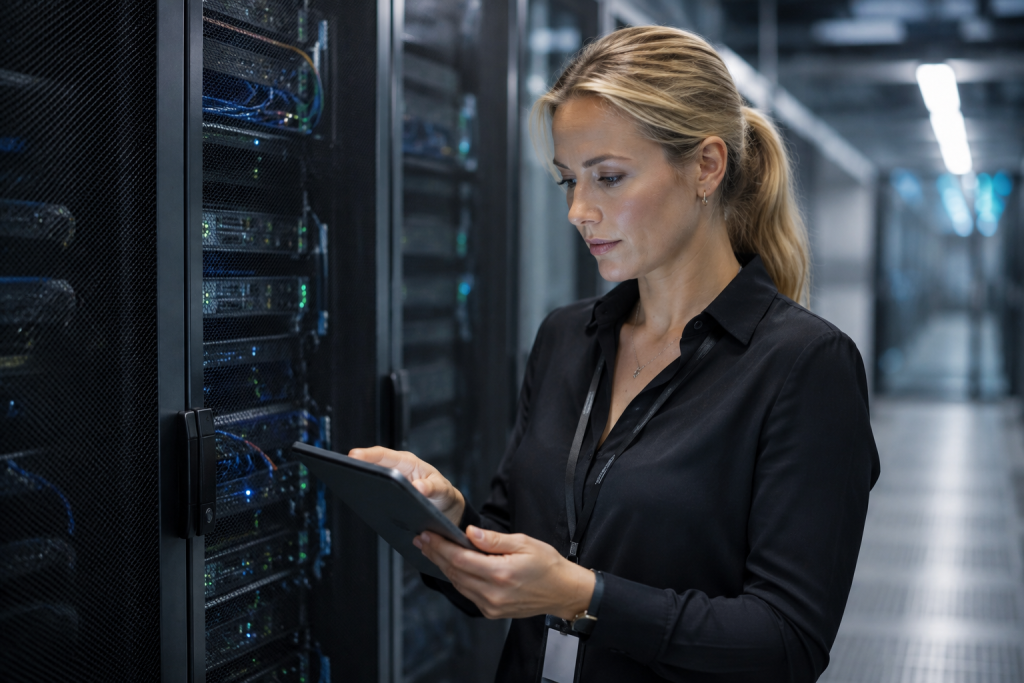 Data centre infrastructure and the energy systems around it