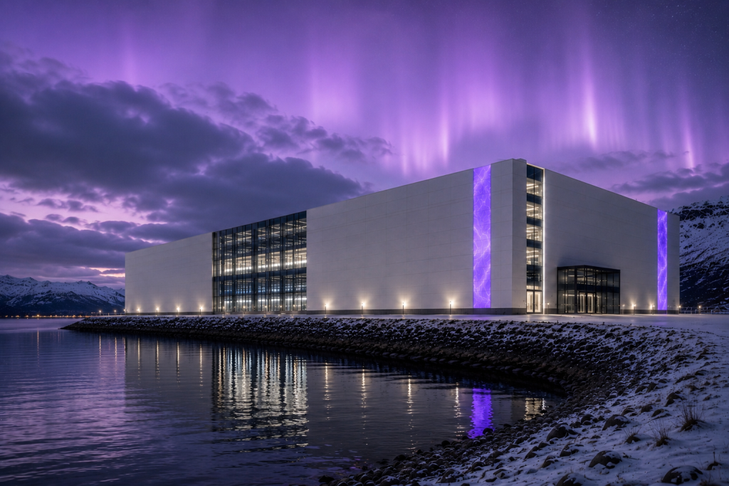 Data centre infrastructure and the energy systems around it