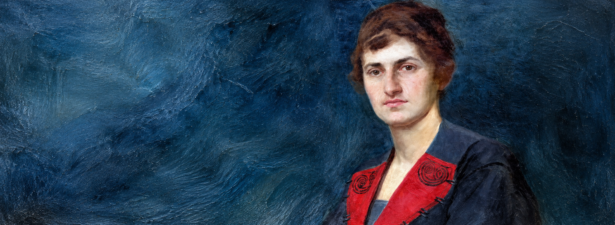 Academician Uroš Predić: A 1920 portrait enters the Foster + Svensson Private Art Collection